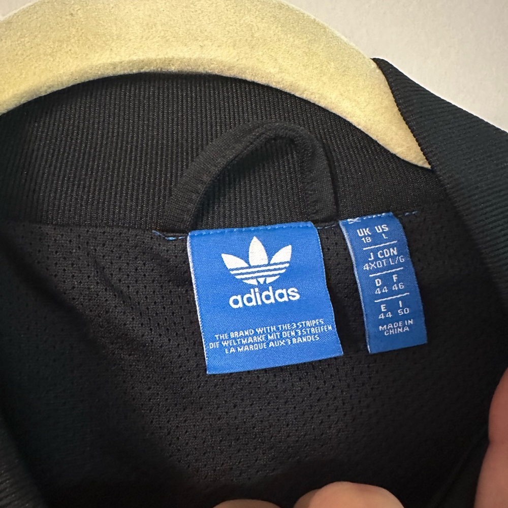 Adicolor Classics Sst Track Jacket - image 3